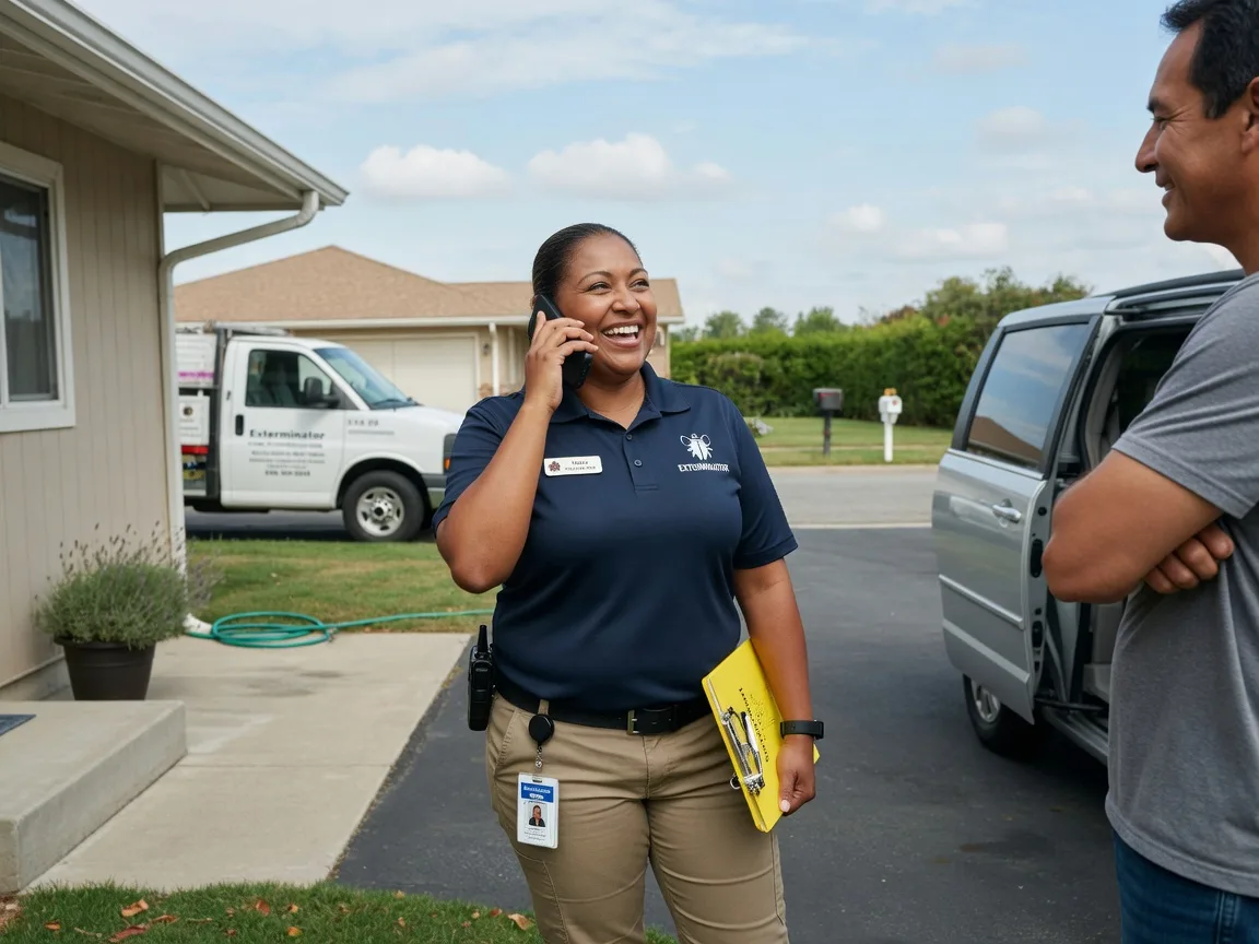 Pest Control Appomattox, VA FAQs